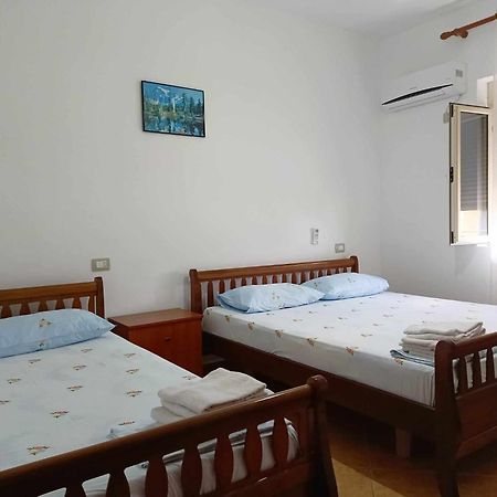 Alti Holiday Apartments One Bashkia e Orikumit Exteriör bild