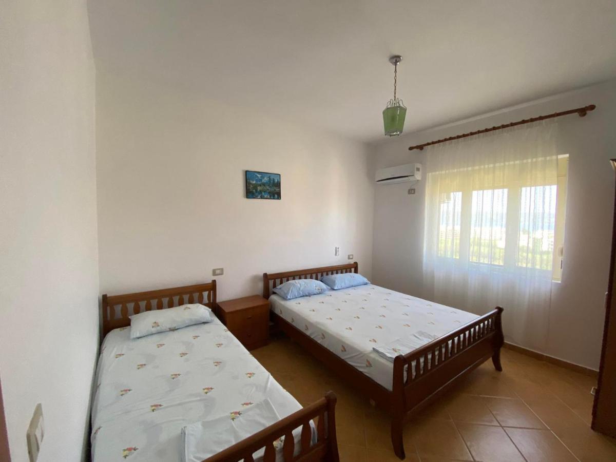 Alti Holiday Apartments One Bashkia e Orikumit Exteriör bild