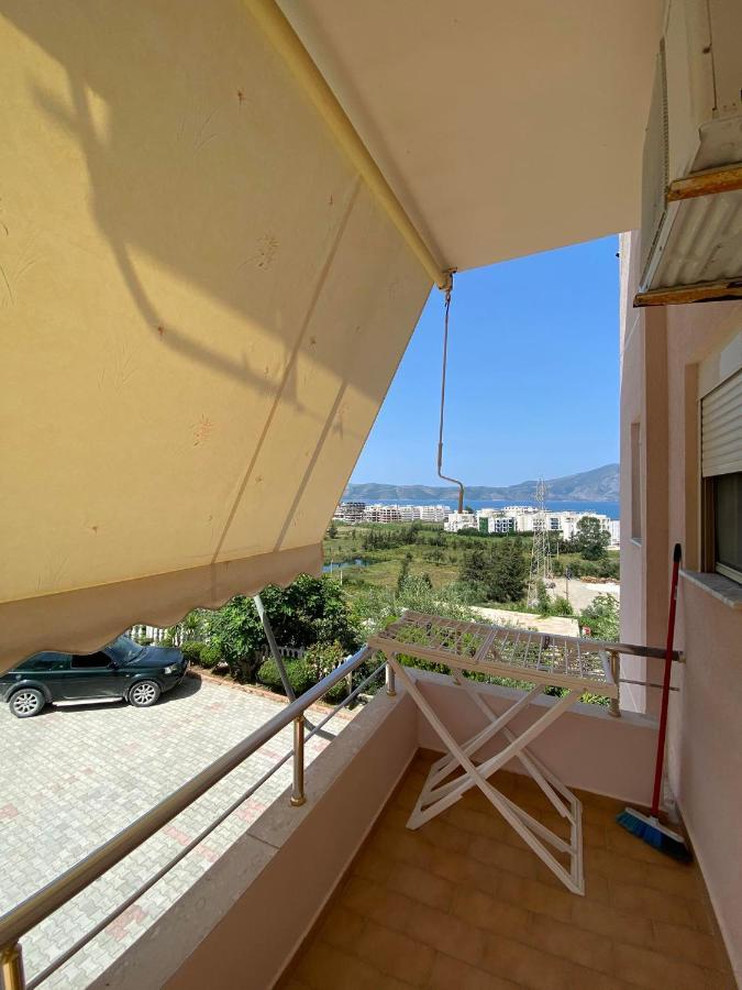 Alti Holiday Apartments One Bashkia e Orikumit Exteriör bild