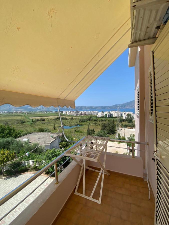 Alti Holiday Apartments One Bashkia e Orikumit Exteriör bild