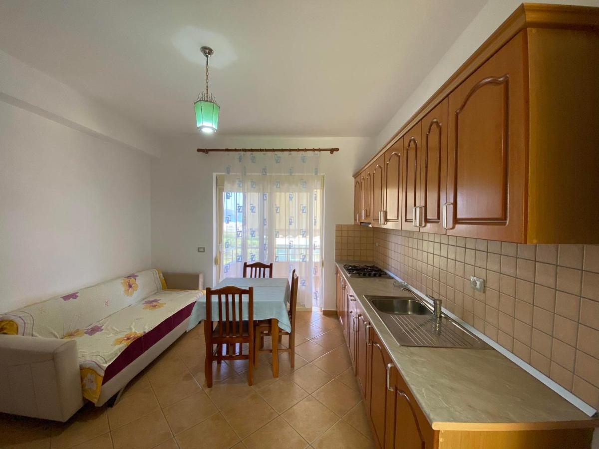 Alti Holiday Apartments One Bashkia e Orikumit Exteriör bild