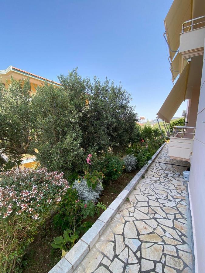 Alti Holiday Apartments One Bashkia e Orikumit Exteriör bild
