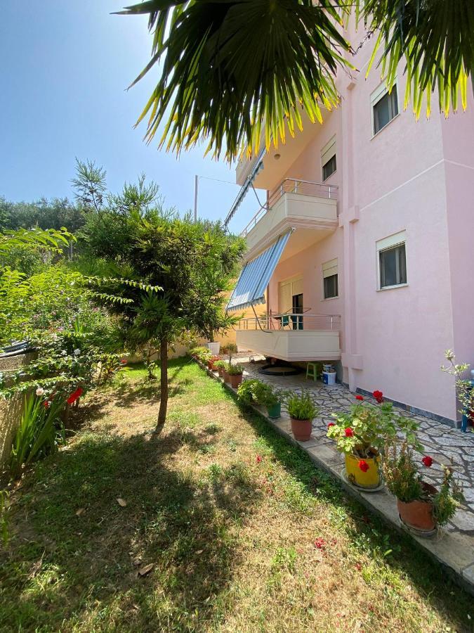 Alti Holiday Apartments One Bashkia e Orikumit Exteriör bild
