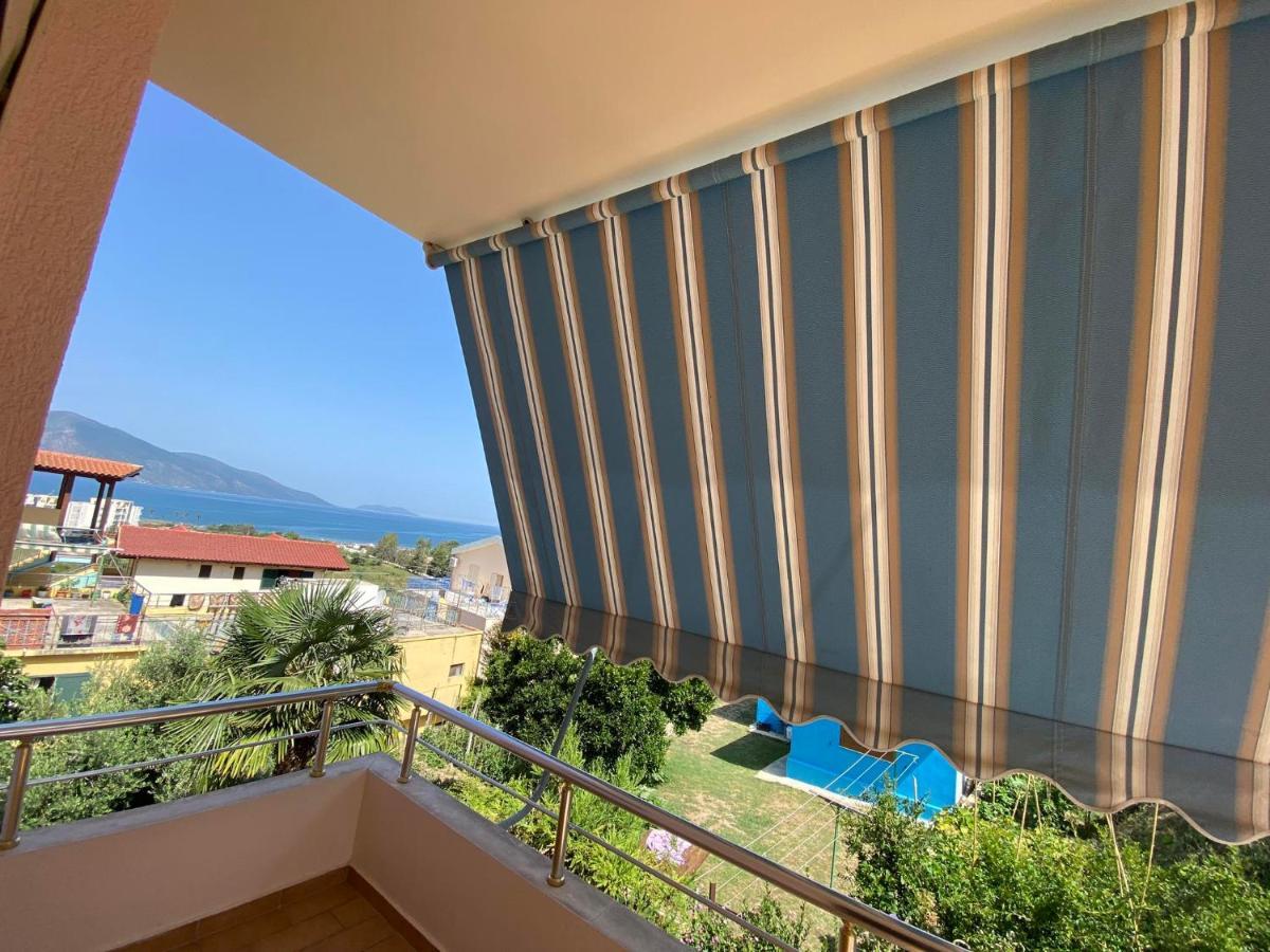 Alti Holiday Apartments One Bashkia e Orikumit Exteriör bild