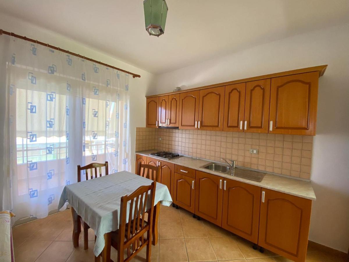 Alti Holiday Apartments One Bashkia e Orikumit Exteriör bild