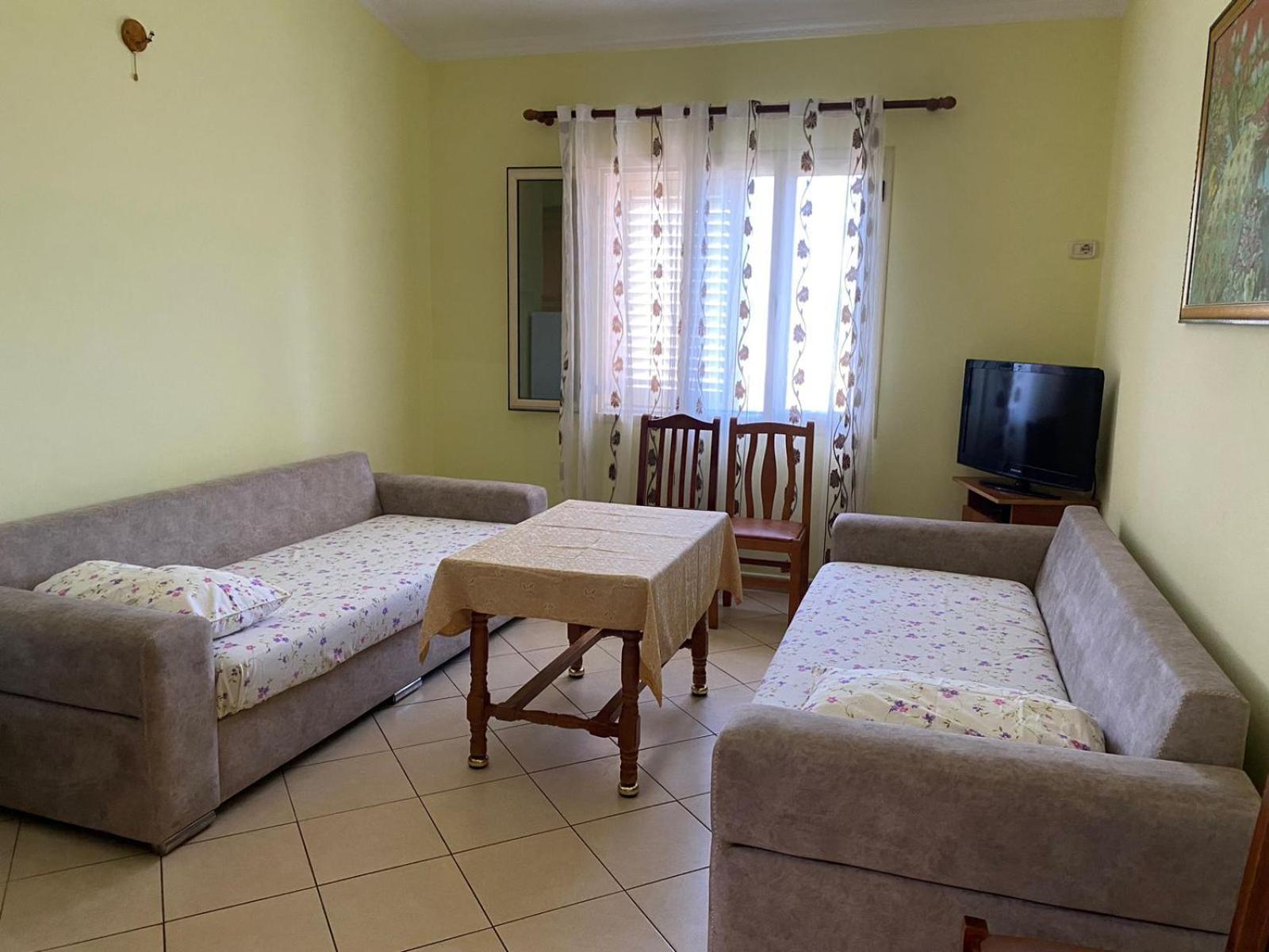 Alti Holiday Apartments One Bashkia e Orikumit Exteriör bild