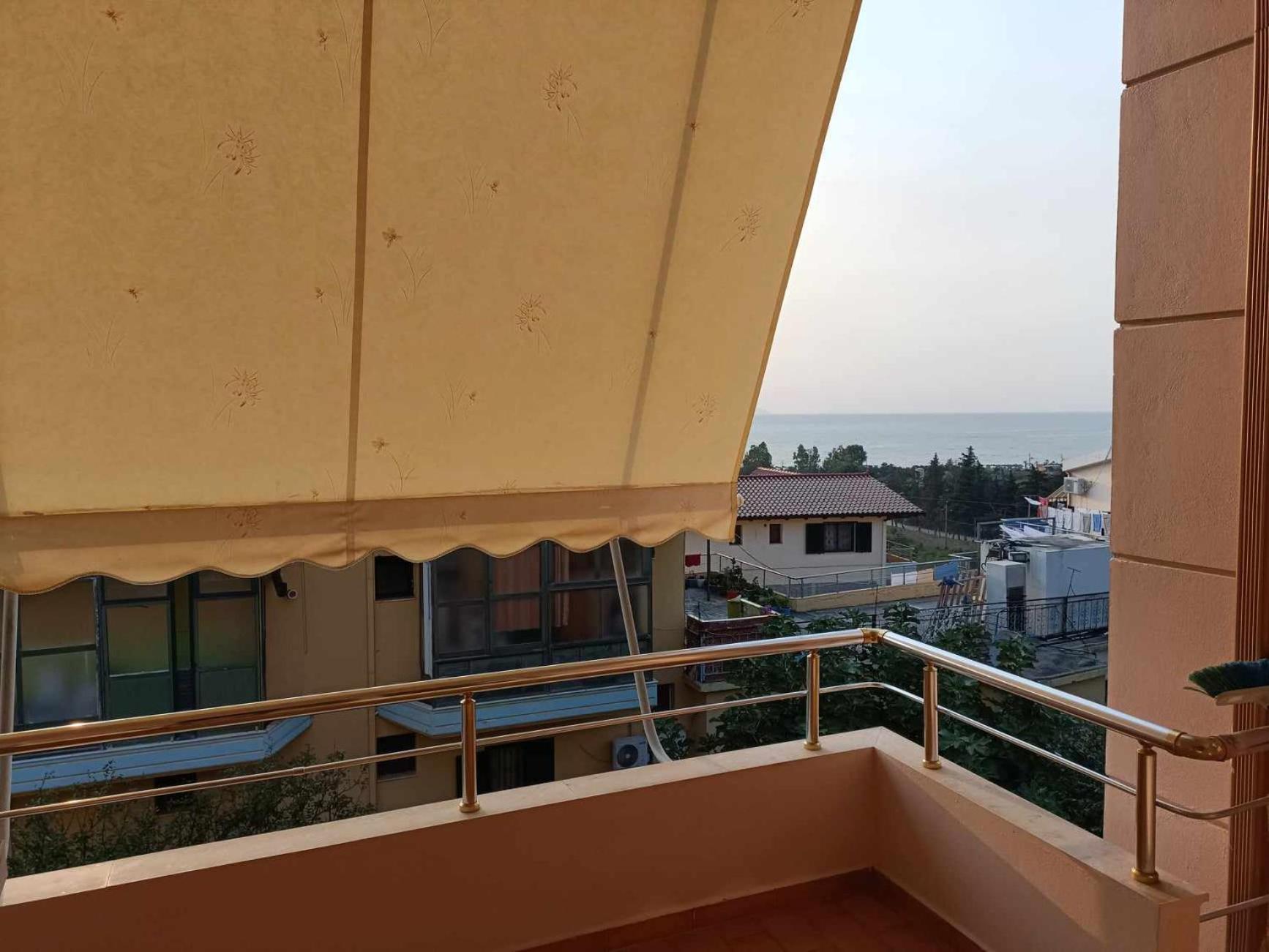 Alti Holiday Apartments One Bashkia e Orikumit Exteriör bild