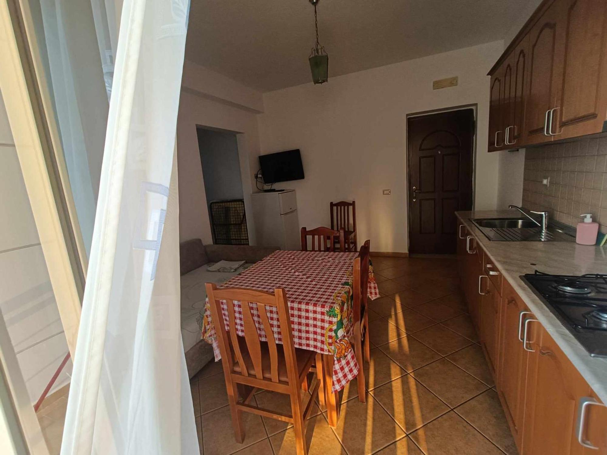 Alti Holiday Apartments One Bashkia e Orikumit Exteriör bild