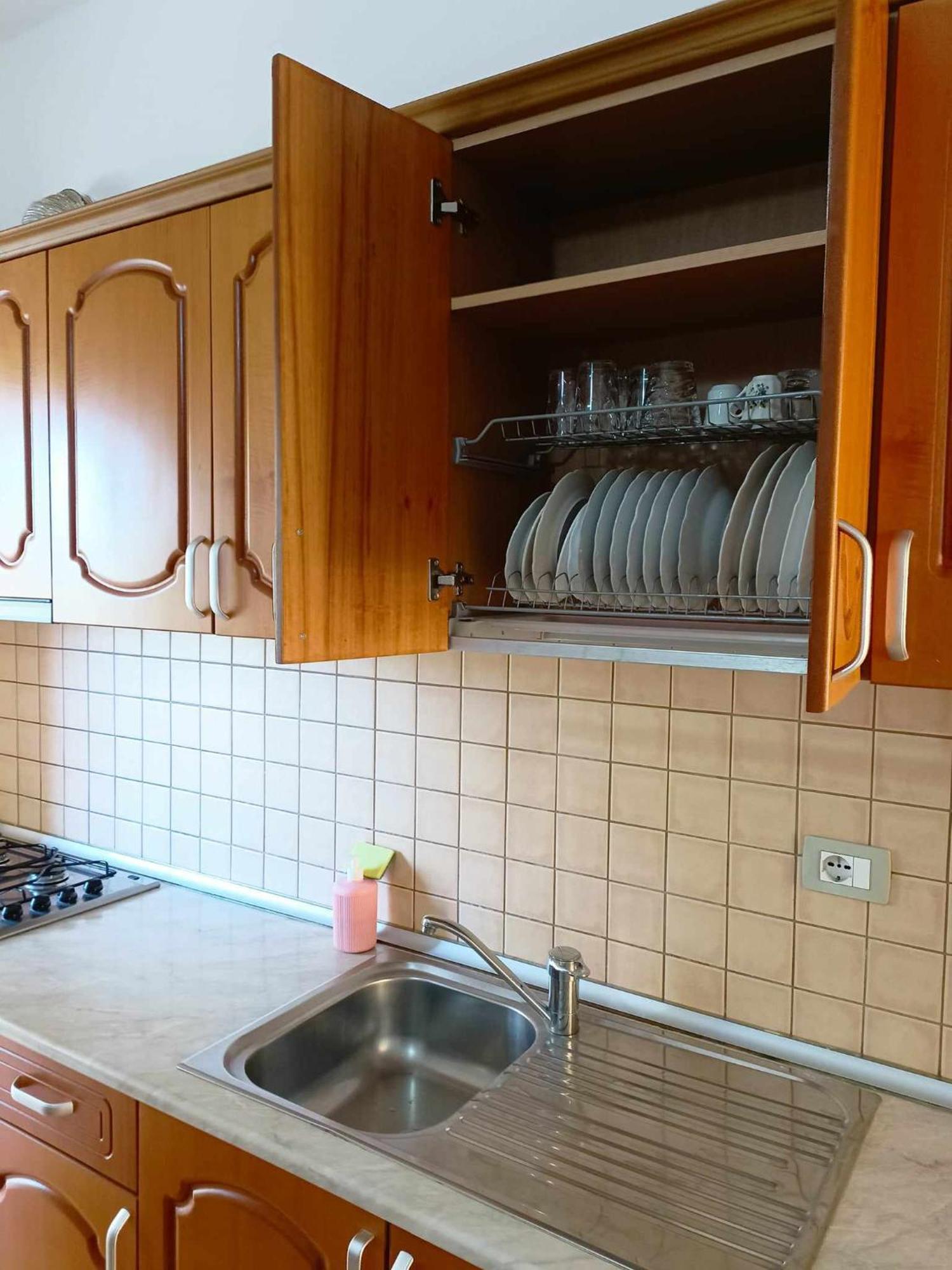 Alti Holiday Apartments One Bashkia e Orikumit Exteriör bild