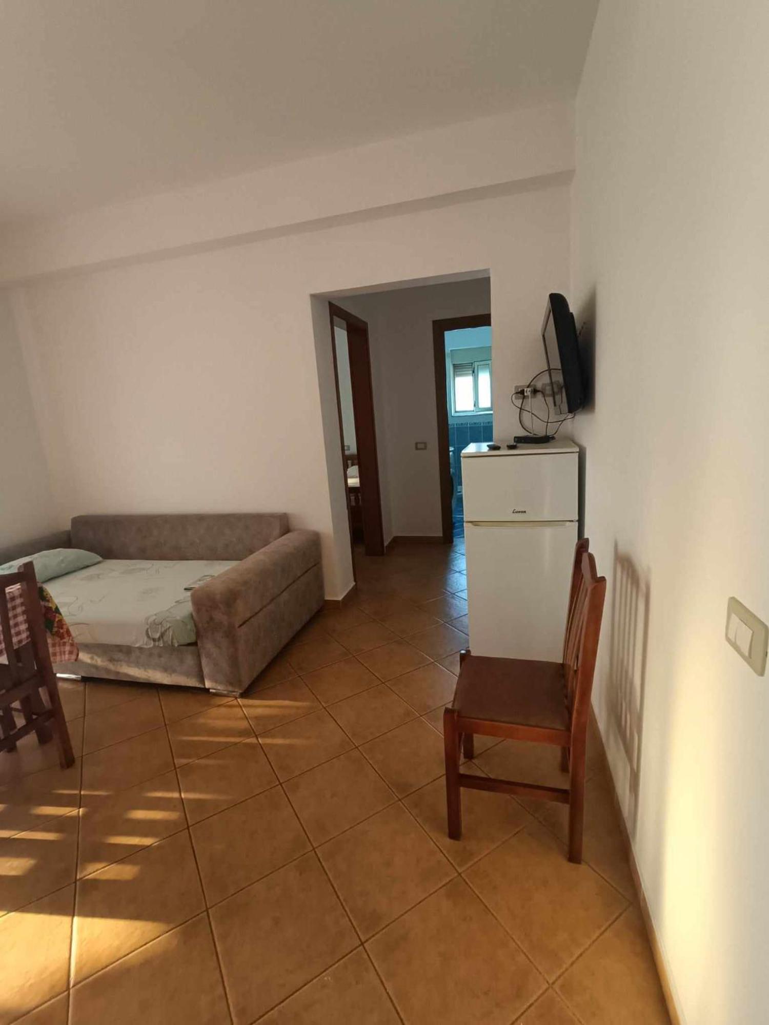 Alti Holiday Apartments One Bashkia e Orikumit Exteriör bild