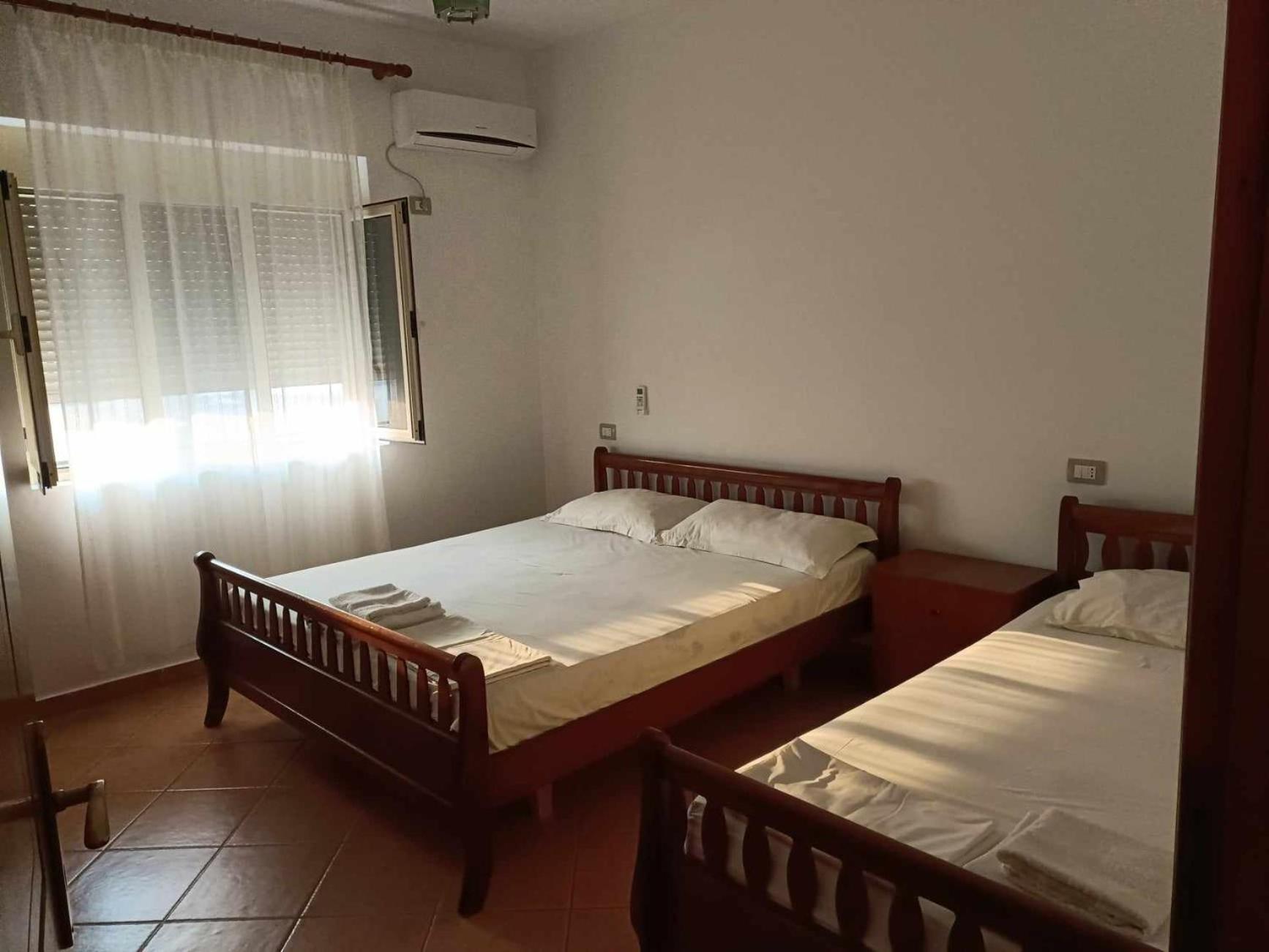 Alti Holiday Apartments One Bashkia e Orikumit Exteriör bild