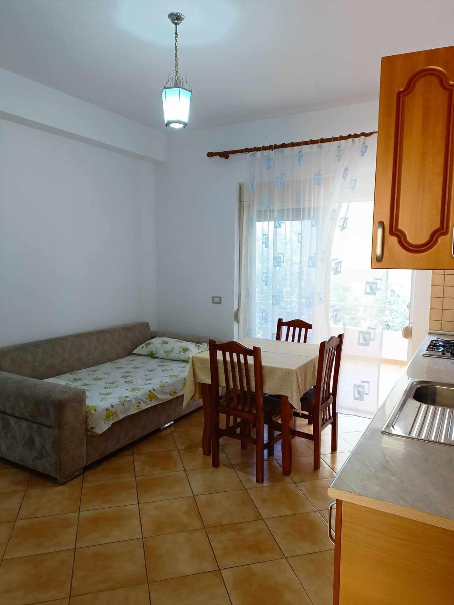 Alti Holiday Apartments One Bashkia e Orikumit Exteriör bild