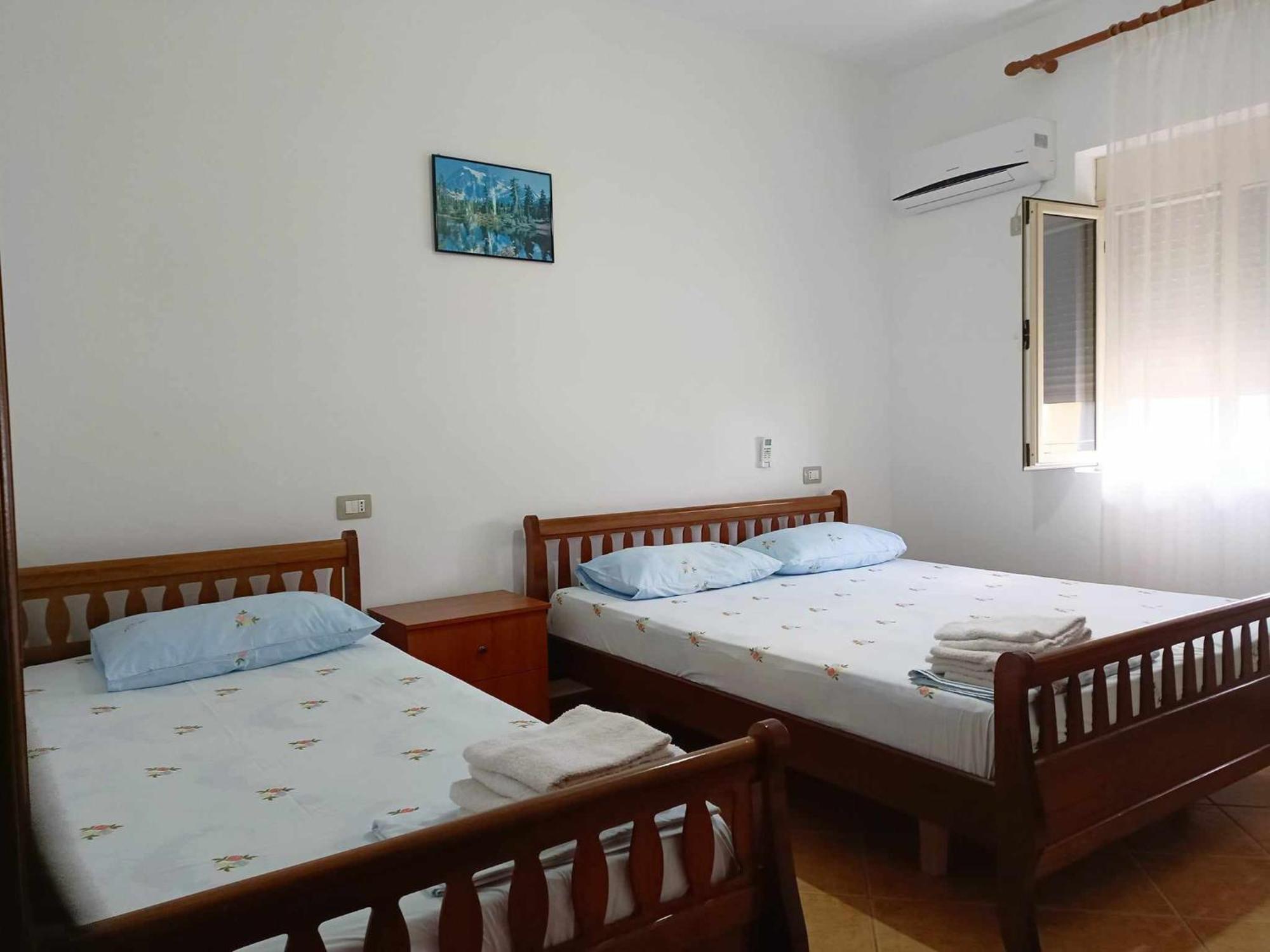 Alti Holiday Apartments One Bashkia e Orikumit Exteriör bild