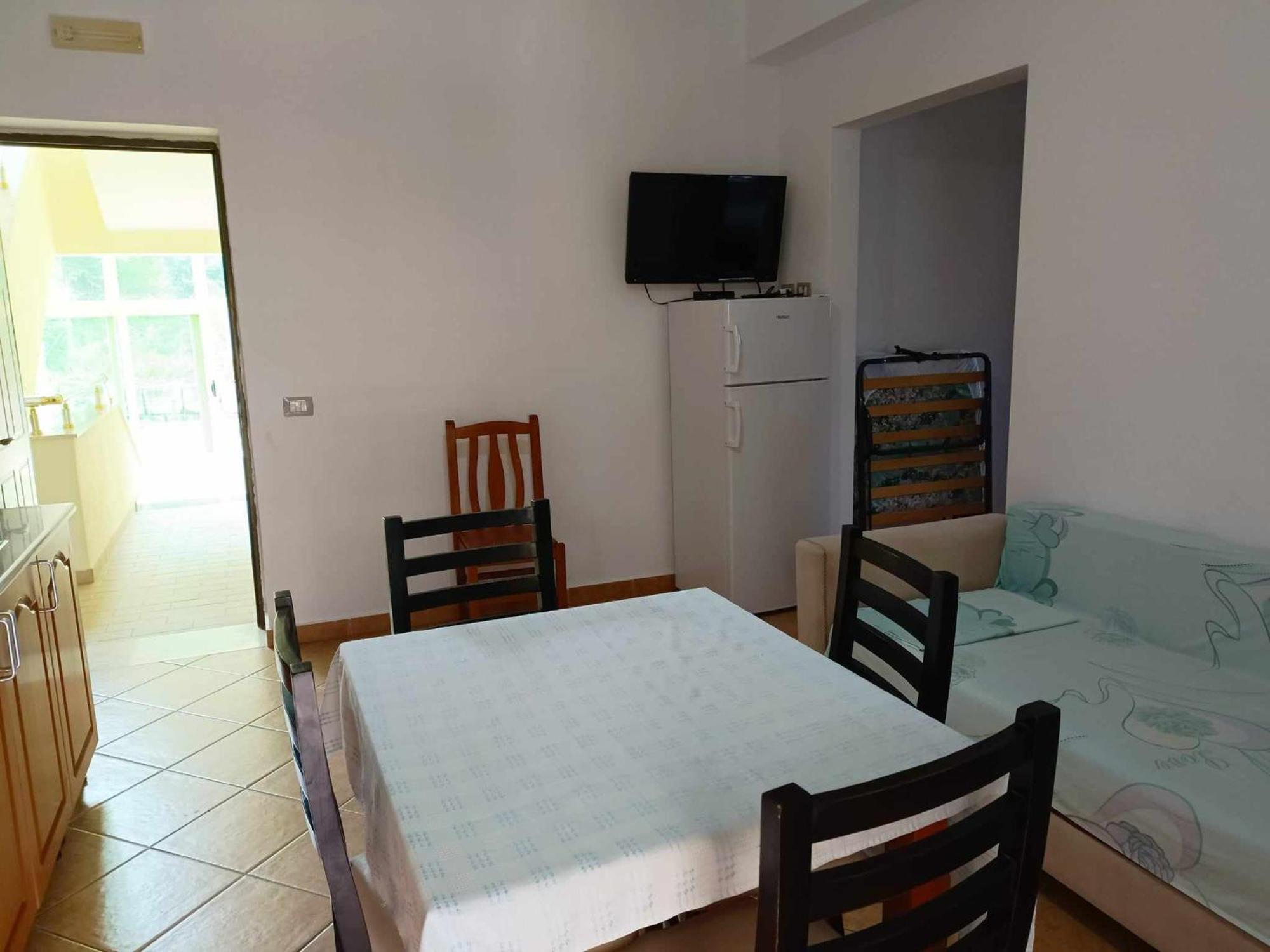 Alti Holiday Apartments One Bashkia e Orikumit Exteriör bild