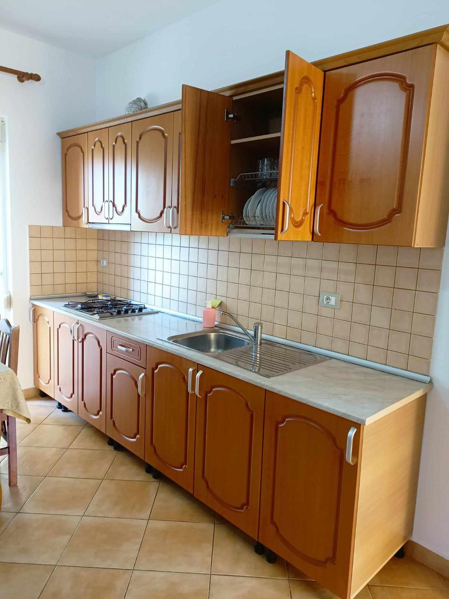 Alti Holiday Apartments One Bashkia e Orikumit Exteriör bild