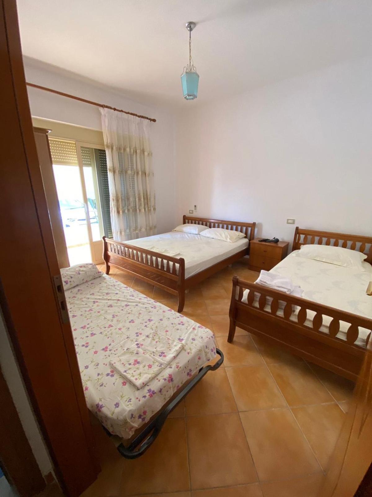 Alti Holiday Apartments One Bashkia e Orikumit Exteriör bild